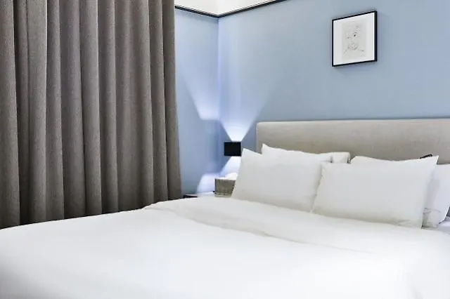Myeongji Browndot Myeongji Motel *