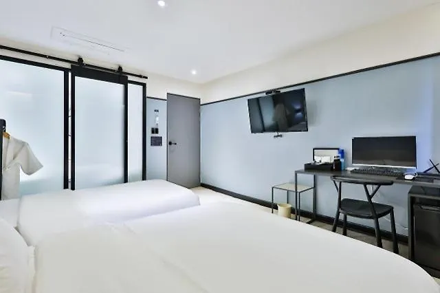 Myeongji Browndot Myeongji Motel