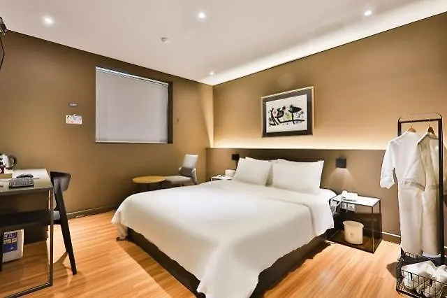 Motel Myeongji Browndot Myeongji Busan