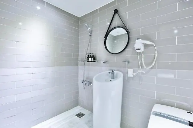Myeongji Browndot Myeongji Motel
