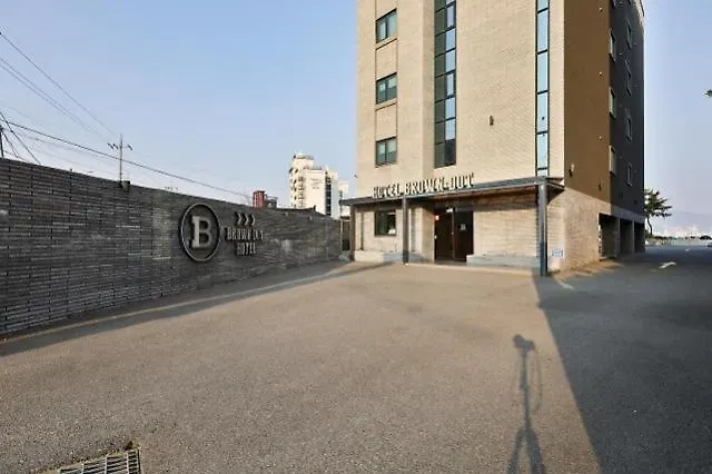 Myeongji Browndot Myeongji Motel