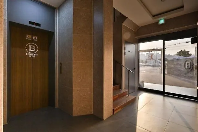 Myeongji Browndot Myeongji Motel Busan