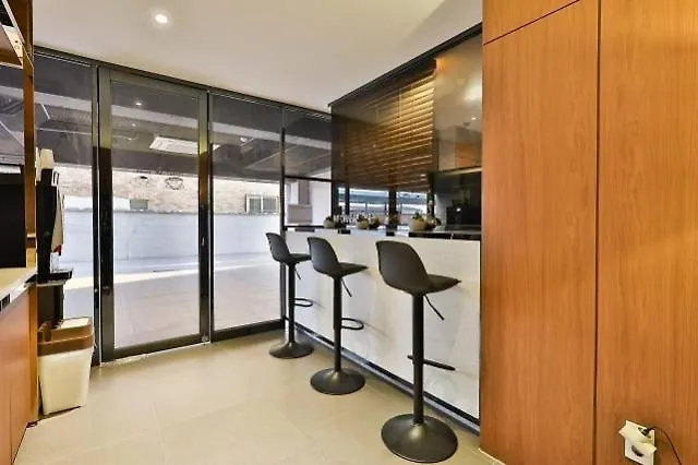 Myeongji Browndot Myeongji Motel