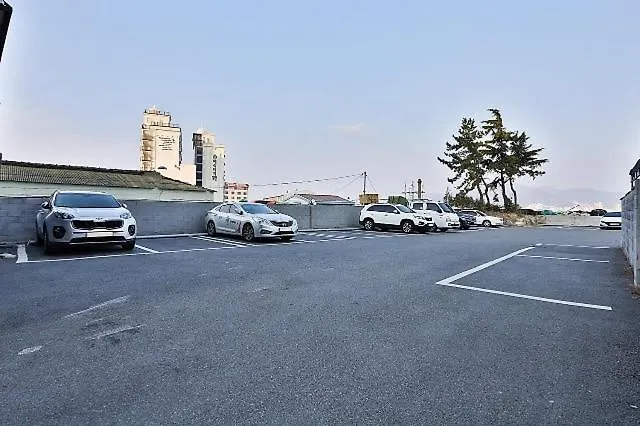 Myeongji Browndot Myeongji Motel Busan